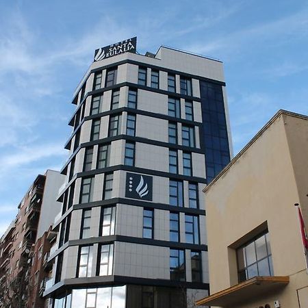 Hotel Santa Eulalia ปวยร์โตลญาโน ภายนอก รูปภาพ