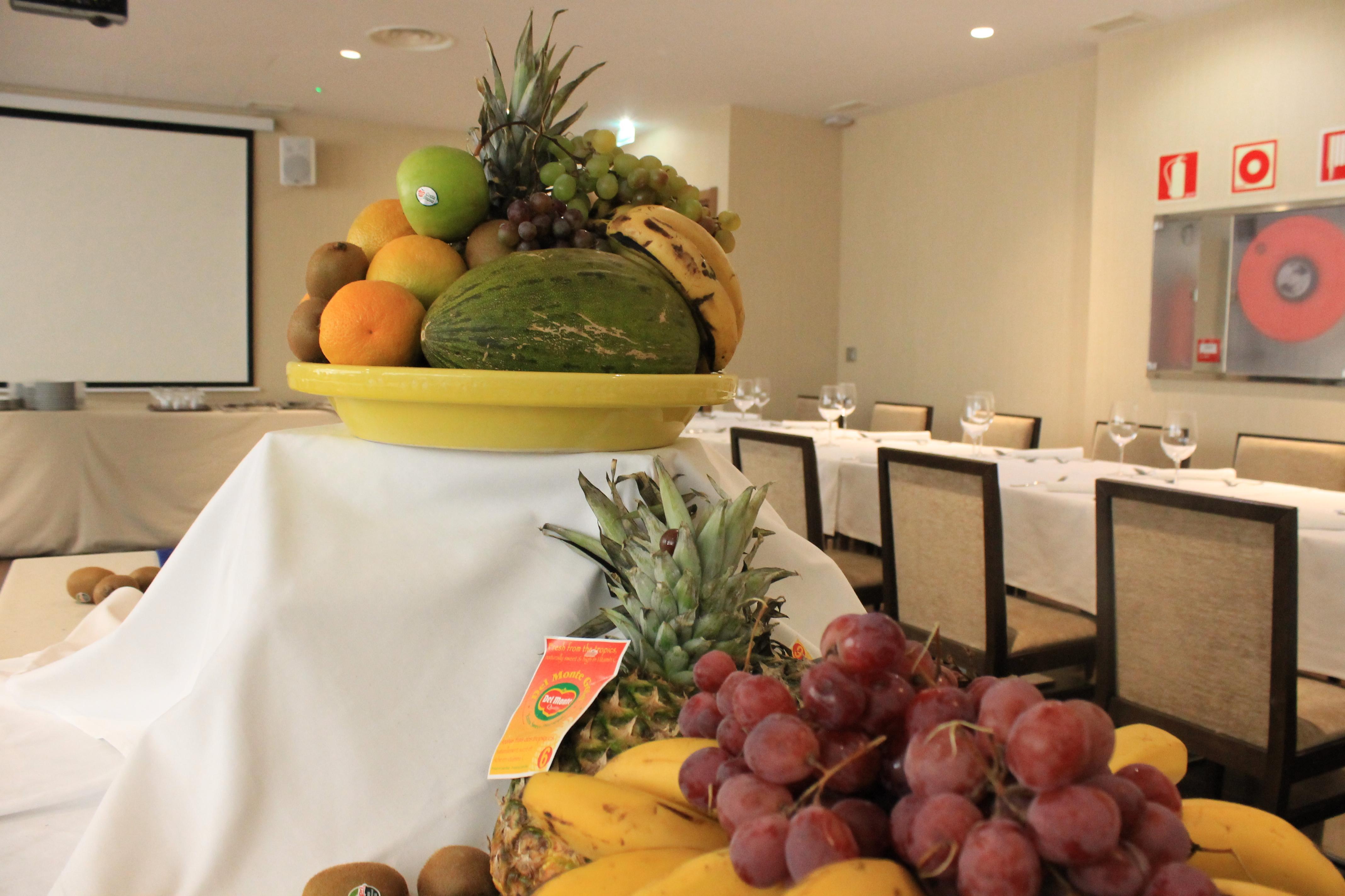 Hotel Santa Eulalia ปวยร์โตลญาโน ภายนอก รูปภาพ