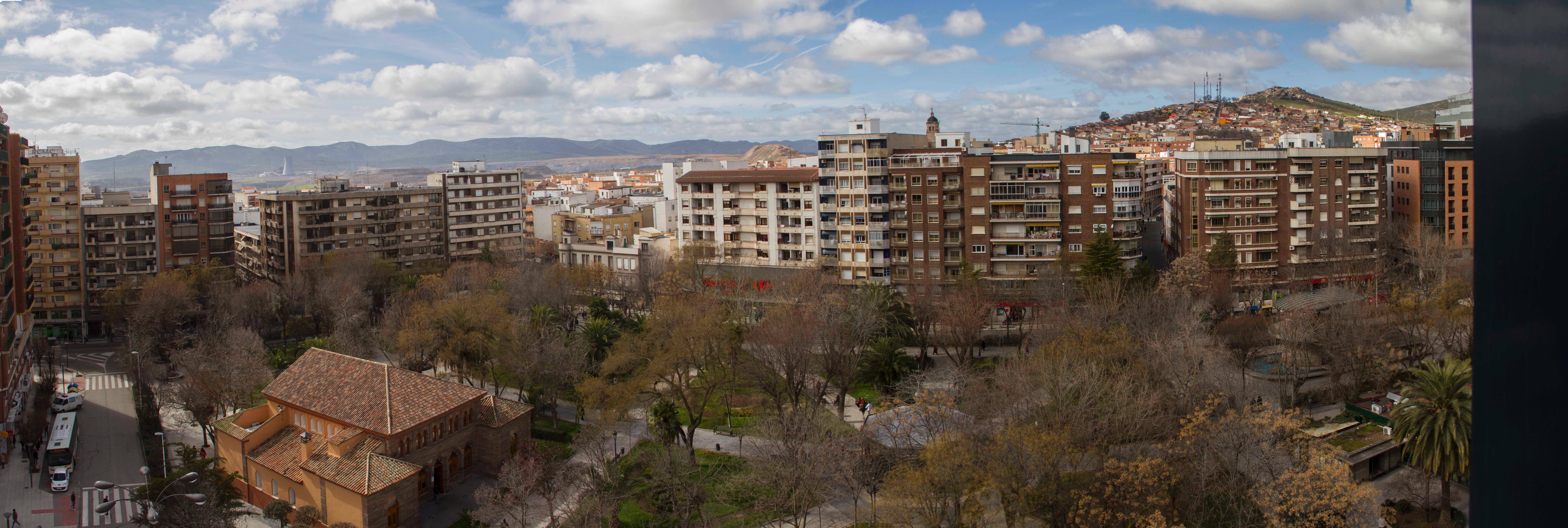 Hotel Santa Eulalia ปวยร์โตลญาโน ภายนอก รูปภาพ